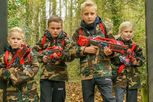 kinderfeestje 7 jaar ideeen
