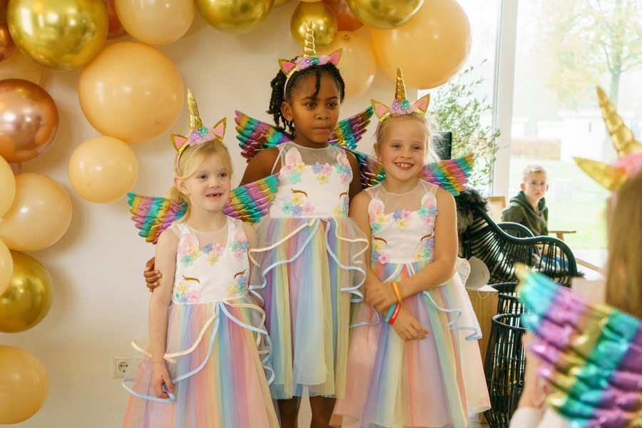 ideeen kinderfeestje 5 jaar